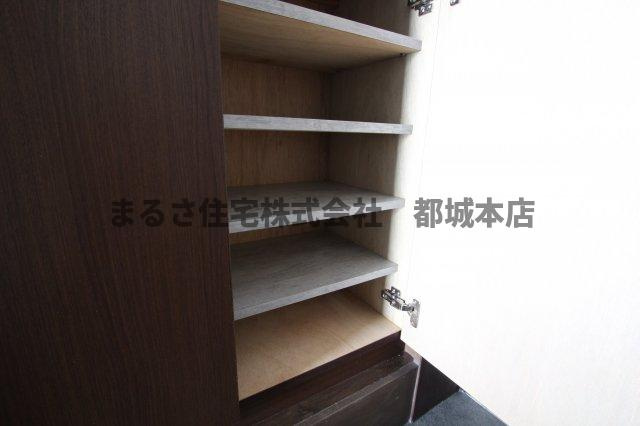 都原グランテラスの玄関