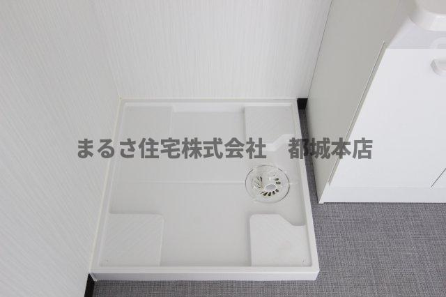 都原グランテラスの洗面所