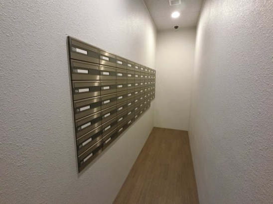 【エントランス】