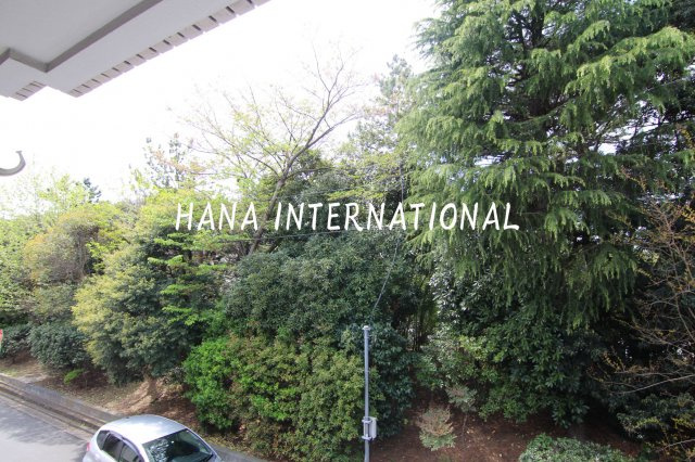 ローズガーデンＲ８番館の展望