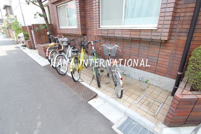 ローズガーデンＲ８番館のその他共用部分