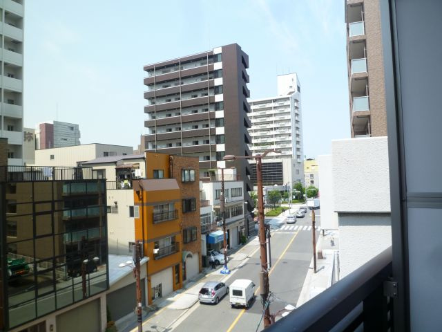 リエット元町の展望