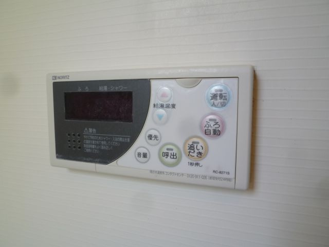 リエット元町の設備