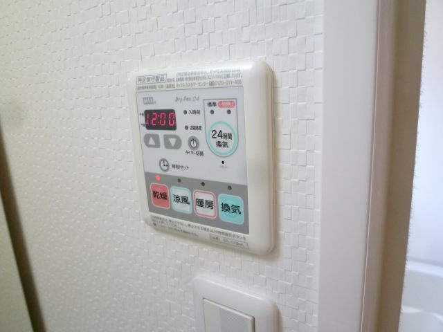 リエット元町の設備