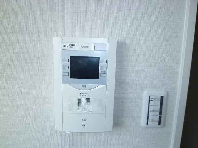 リエット元町のセキュリティ