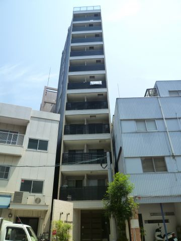 リエット元町の外観
