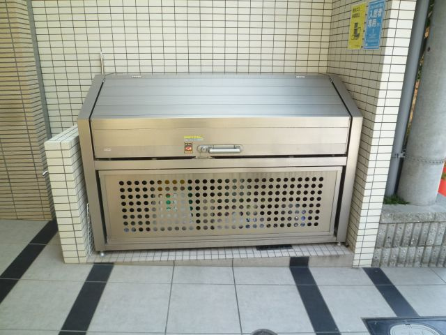 リエット元町のその他共用部分