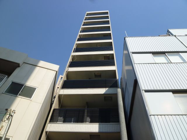 リエット元町の外観パース