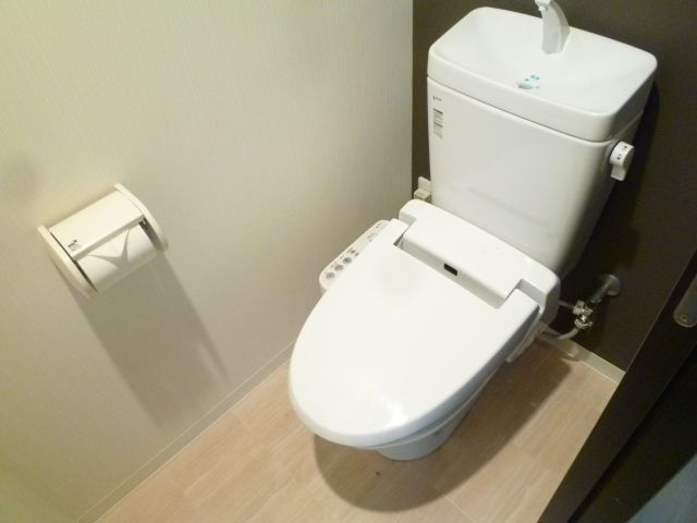 リエット元町のトイレ