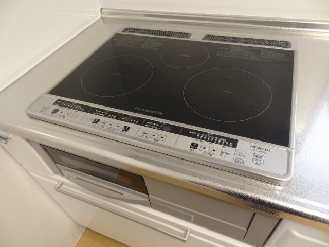 みつばち Ⅱのキッチン
