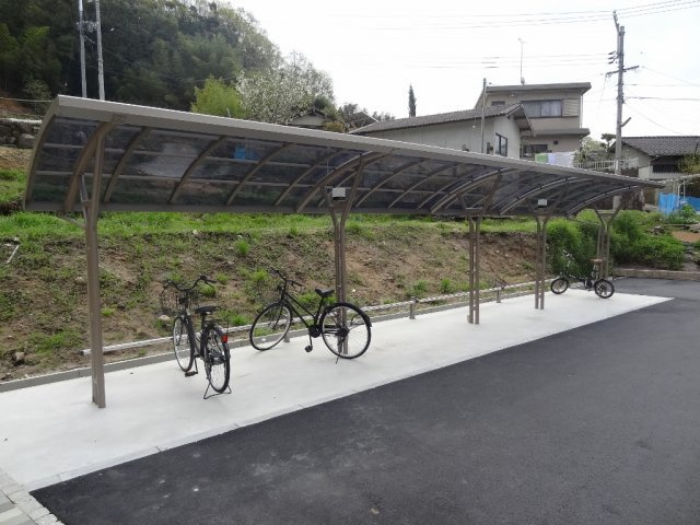 みつばち Ⅱのその他共用部分