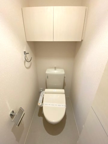みつばち Ⅱのトイレ