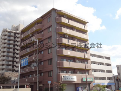 【外観】 | リーデルフェリア住之江