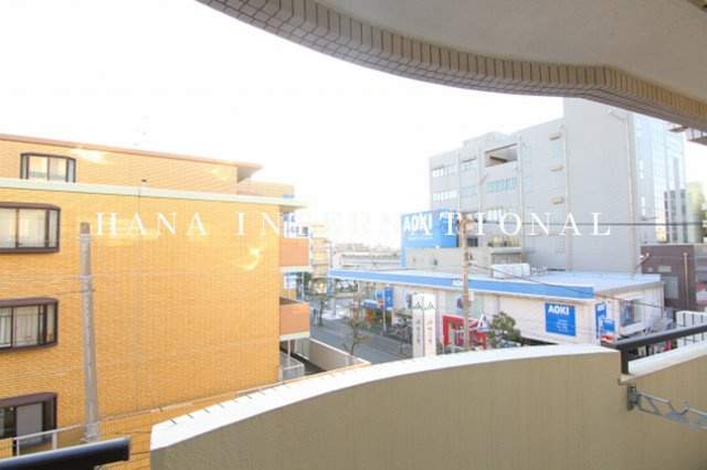 フロレセールの展望