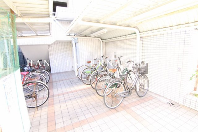 フロレセールのその他共用部分