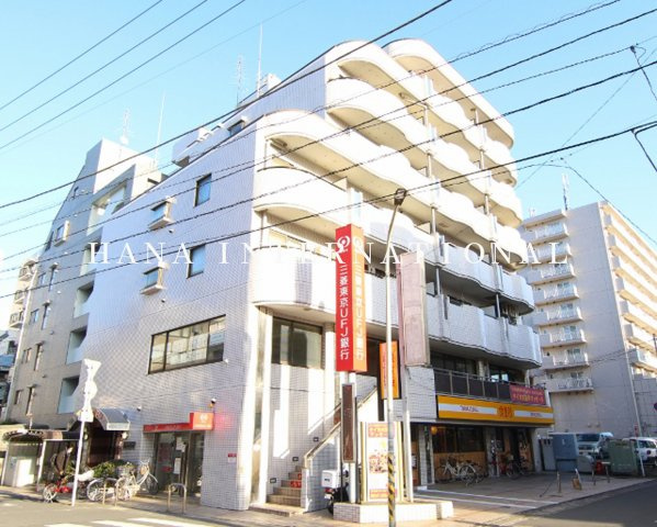 フロレセールの外観