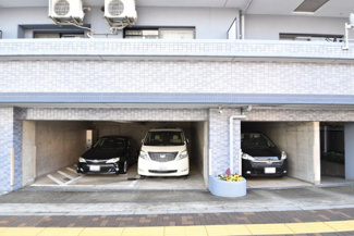 【その他共用部分】 | 駐車場