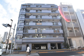 【外観】 | 物件のお問い合わせは、 ０１２０－７００－９６８までお気軽にどうぞ！
外観