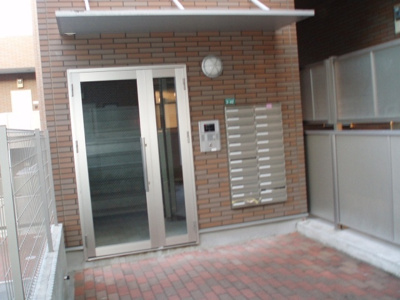【エントランス】 | アンプルールクラージュコリーヌシャンⅡ | オートロック