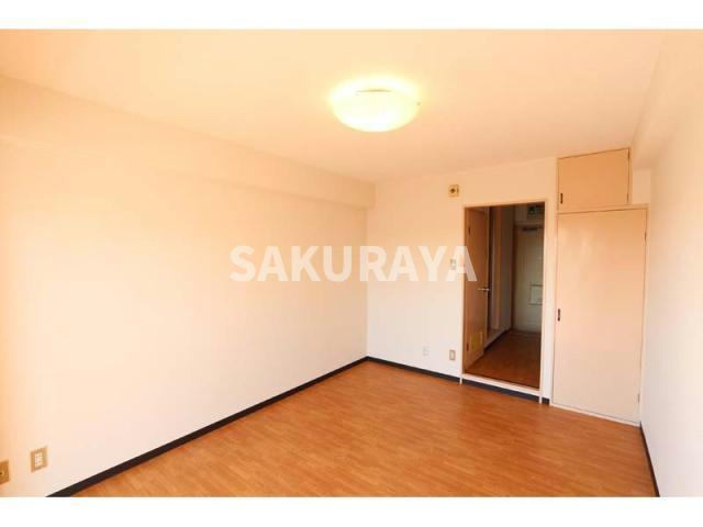 ホワイトハイツ鹿島台の洋室|現況と異なる場合がございます。