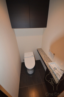 【トイレ】 | ザ・セントラルマークタワー