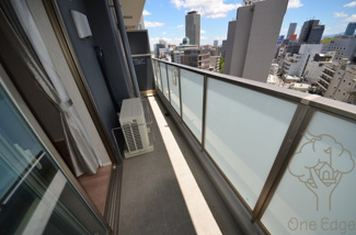 【バルコニー】 | ザ・セントラルマークタワー