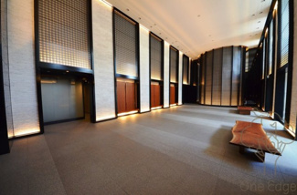 【ロビー】 | ザ・セントラルマークタワー