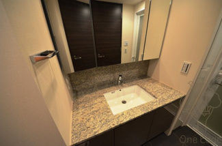 【洗面所】 | ザ・セントラルマークタワー