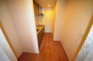 【キッチン】 | ザ・セントラルマークタワー