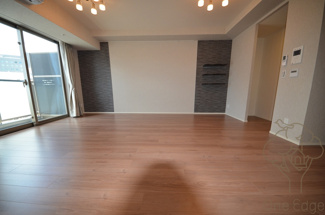 【居間・リビング】 | ザ・セントラルマークタワー