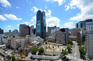 【展望】 | ザ・セントラルマークタワー