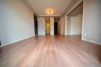 【居間・リビング】 | ザ・セントラルマークタワー