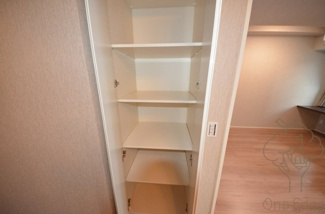 【収納】 | ザ・セントラルマークタワー