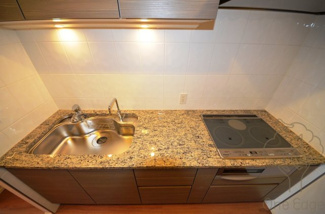 【キッチン】 | ザ・セントラルマークタワー