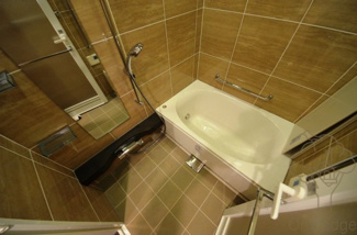 【浴室】 | ザ・セントラルマークタワー