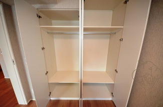 【収納】 | ザ・セントラルマークタワー