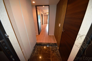 【玄関】 | ザ・セントラルマークタワー