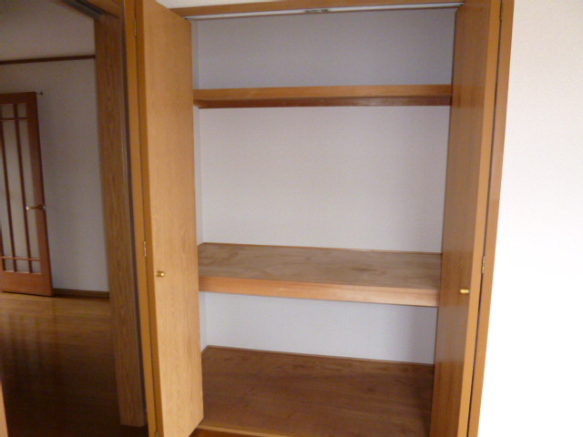 ニューコーポ小松Ａの収納