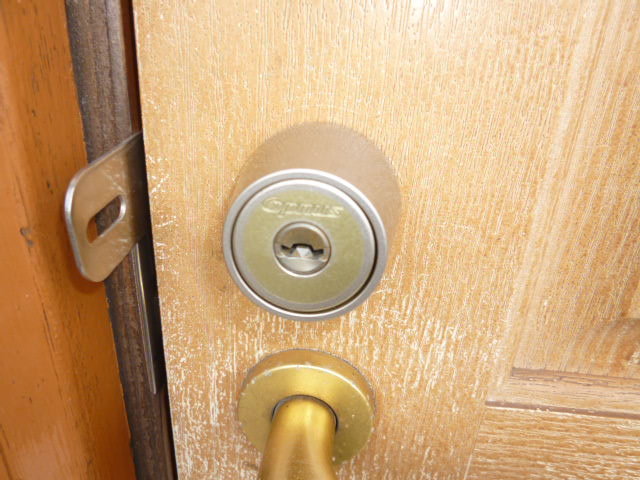 ニューコーポ小松Ａのセキュリティ|オプナスキー