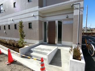 【エントランス】