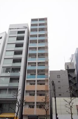 【外観】 | パークナードフィット新富町 | パークナードフィット新富町　外観