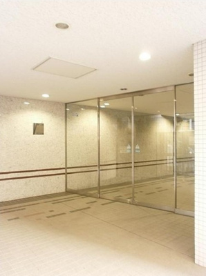 【ロビー】 | ヴェルデ東日本橋 | ヴェルデ東日本橋