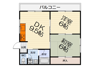 【間取り】 | ストロベリーフィールド