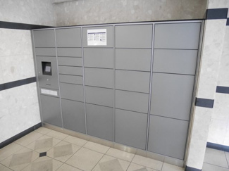【その他共用部分】 | ライオンズプラザ博多駅南の宅配ＢＯＸ