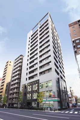 【外観】 | プライムアーバン新川 | プライムアーバン新川　外観