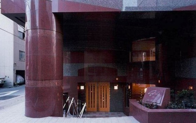 【エントランス】 | ガーラ銀座東 | ガーラ銀座東