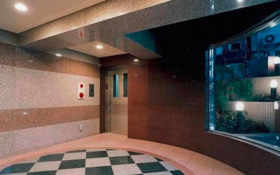 【ロビー】 | ガーラ銀座東 | ガーラ銀座東