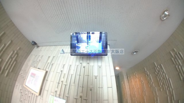 【セキュリティ】 | サンハイツ高井田
