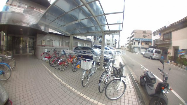 【その他共用部分】 | サンハイツ高井田
