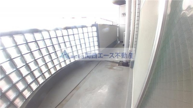 【バルコニー】 | サンハイツ高井田